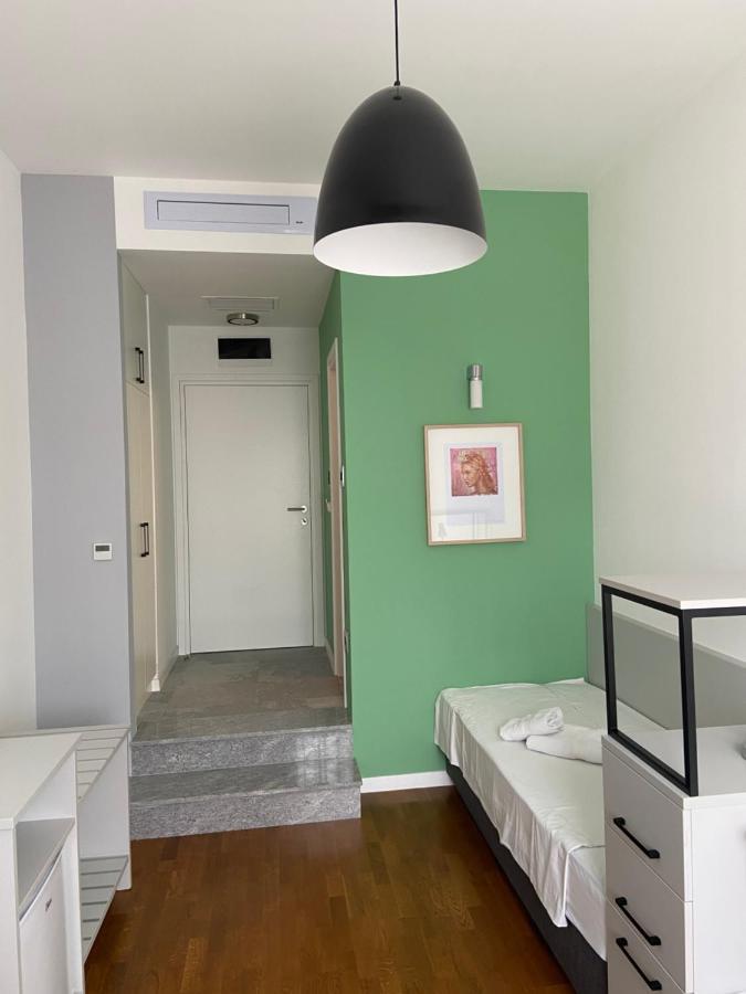 Osten Art Hotel Escópia Exterior foto